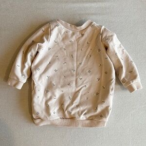 Jamie Kay organic sweater.